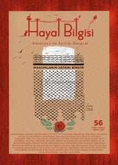 Hayal Bilgisi Dergi 56.Sayı Mart-Nisan-Mayıs 2025
