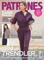 Patrones Dergi Ekim 2025