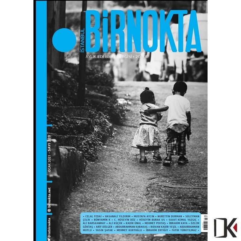 İstanbul BirNokta 228.Sayı Ocak 2021