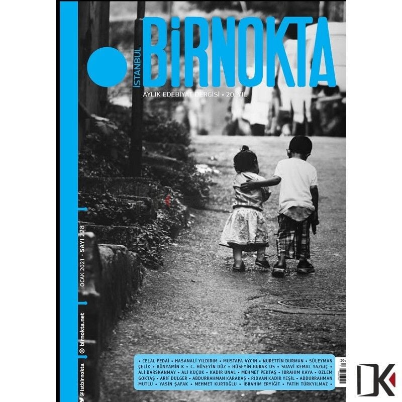 İstanbul BirNokta 228.Sayı Ocak 2021