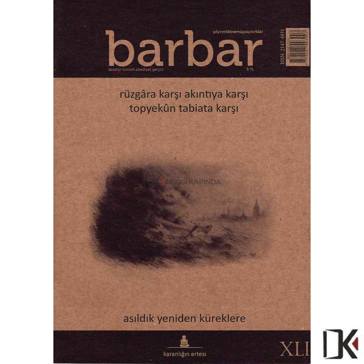 Barbar 41.Sayı