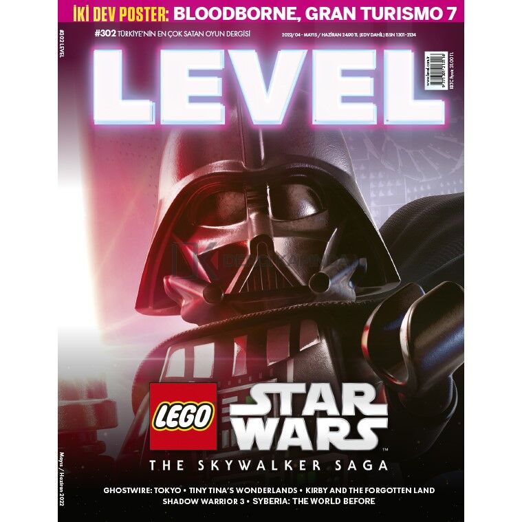 Level Mayıs-Haziran 2022