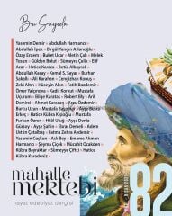Mahalle Mektebi Dergi 82.Sayı Mart-Nisan 2025