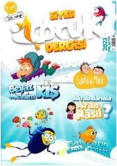 Siyer Çocuk 25.Sayı Ocak-Mart 2023