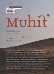 Muhit Dergi 70.Sayı Ekim 2025