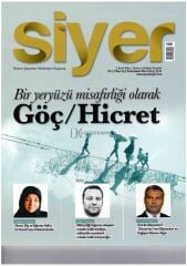 Siyer İlim Tarih 25.Sayı Ocak-Mart 2023