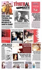 Tiyatral Gazete 10.Sayı Şubat 2025