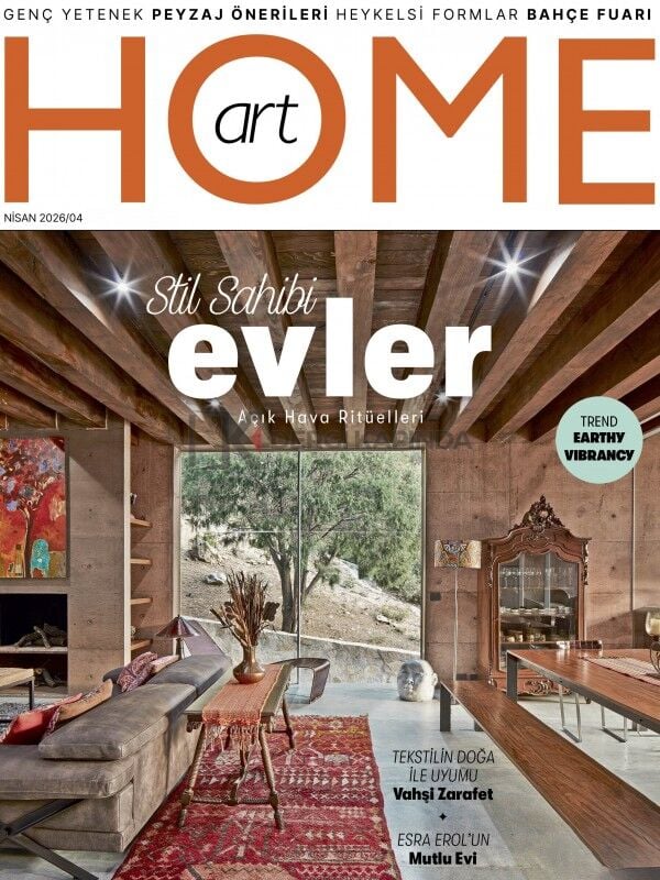 Home Art Dergi Nisan 2026