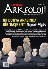 Milliyet Arkeoloji Dergi 66.Sayı