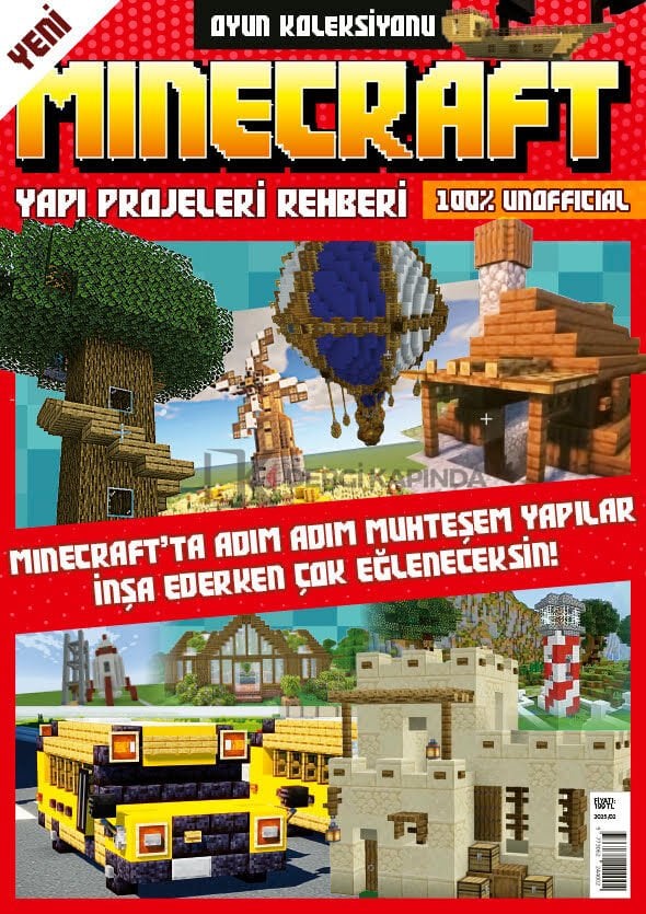 Minecraft 2025/02