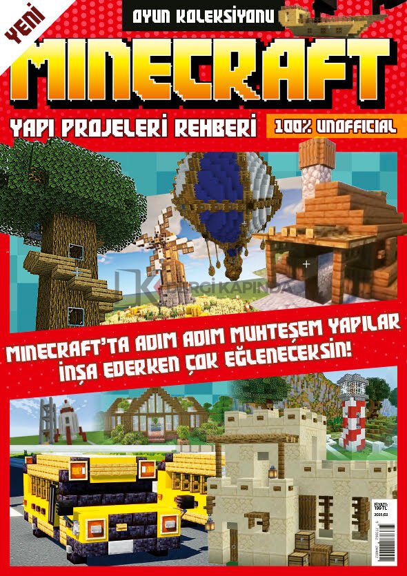 Minecraft 2025/02