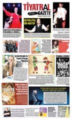 Tiyatral Gazete 11.Sayı Mart 2025