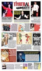 Tiyatral Gazete 11.Sayı Mart 2025