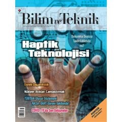 Bilim ve Teknik Kasım 2022