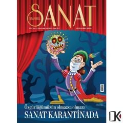 İstanbul Sanat 2.Sayı Ocak-Şubat-Mart 2021