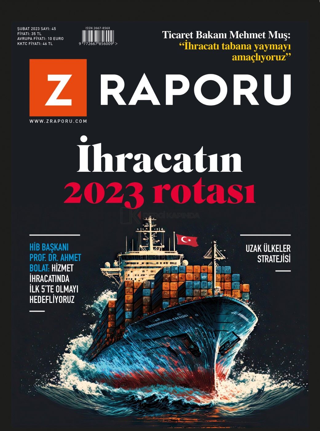 Z Raporu Şubat 2023