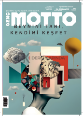 Genç Motto 17.Sayı Şubat 2023