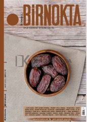 İstanbul Birnokta Dergi 278.Sayı Mart 2025