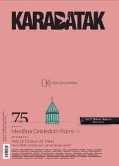 Karabatak Dergi 75.Sayı Temmuz-Ağustos 2024
