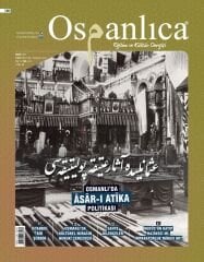 Osmanlıca Dergi 146.Sayı Ekim 2025