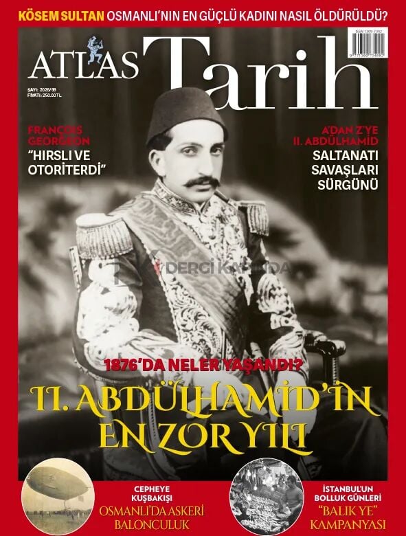 Atlas Tarih Dergi 2026/99