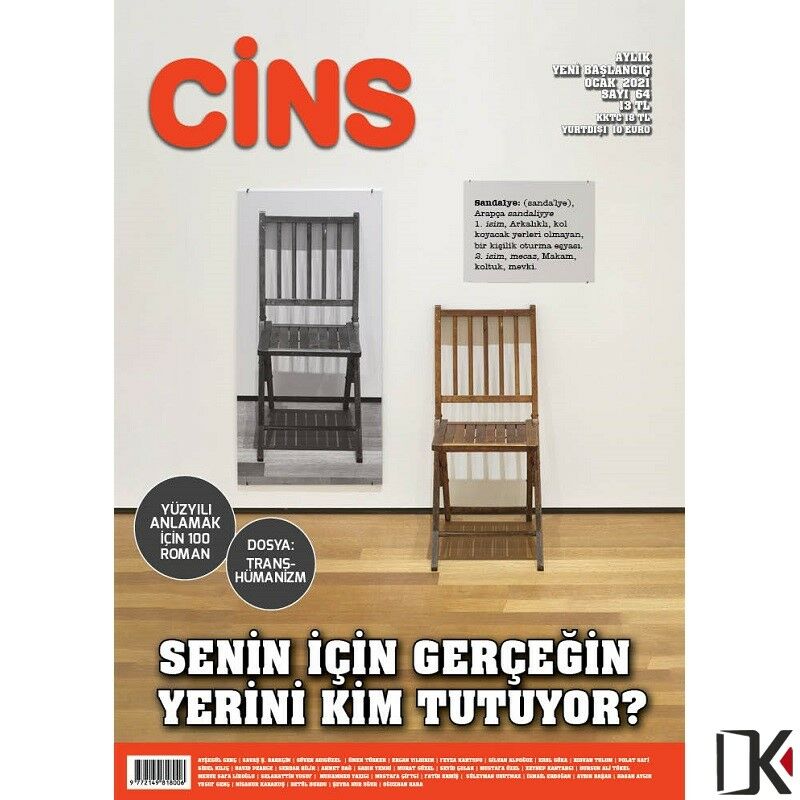 Cins 64.Sayı Ocak 2021
