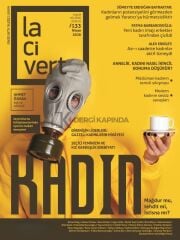 Lacivert Dergi 133.Sayı Nisan 2026