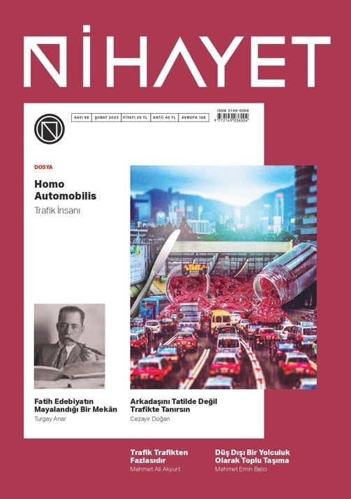 Nihayet Şubat 2023
