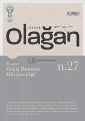 Olağan Hikaye Dergi 27.Sayı Şubat-Mart 2025