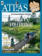 Atlas Dergi Ekim 2025