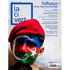 Lacivert 75.Sayı Ocak 2021