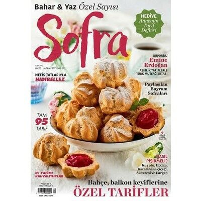 Sofra Mayıs-Haziran 2022