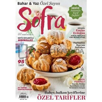 Sofra Mayıs-Haziran 2022