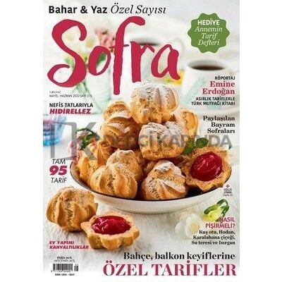 Sofra Mayıs-Haziran 2022