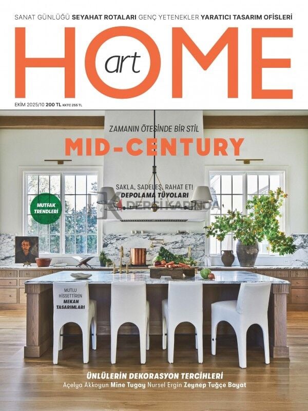 Home Art Dergi Ekim 2025