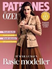 Patrones Dergi Özel - Basic Parçalar 2026/03