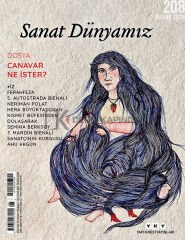 Sanat Dünyamız Dergi 208.Sayı Bahar 2026