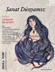 Sanat Dünyamız Dergi 208.Sayı Bahar 2026