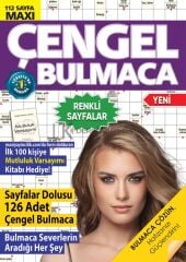 Maxi Çengel Bulmaca 2026/03