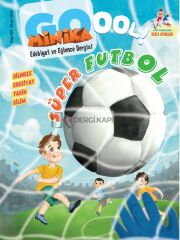 Minika Go Dergi Ekim 2025 (7-12 yaş)