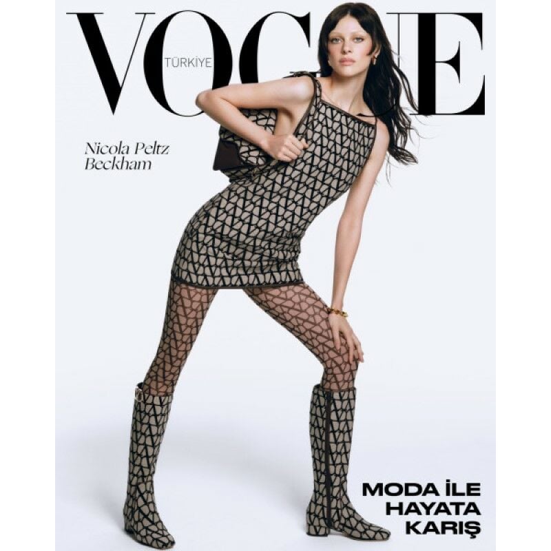 Vogue Türkiye Kasım 2022