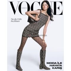 Vogue Türkiye Kasım 2022