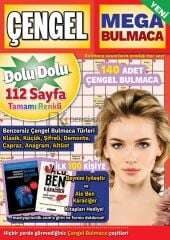 Mega Çengel Bulmaca 2026/01