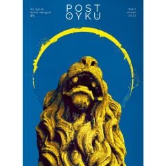 Post Öykü 45.Sayı Mart-Nisan 2022