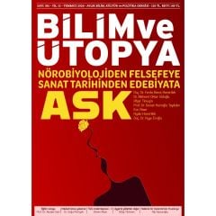 Bilim ve Ütopya Dergi 361.Sayı Temmuz 2024