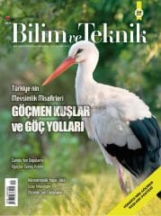 Bilim ve Teknik Dergi Nisan 2026