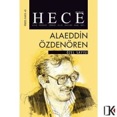 Hece 41.Özel Sayı Ocak 2021 - Alaeddin Özdenören Özel Sayısı