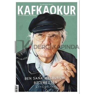 Kafkaokur 67.Sayı Haziran 2022