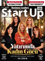 Start Up Dergi 2026/50