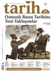 Toplumsal Tarih Dergi 388.Sayı Nisan 2026